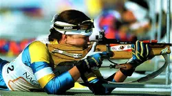 Biathlon