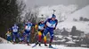 Biathlon Championnats d'Europe