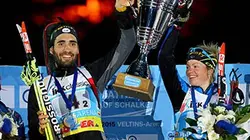Sur Eurosport 1 à 20h00 : Relais mixte individuel