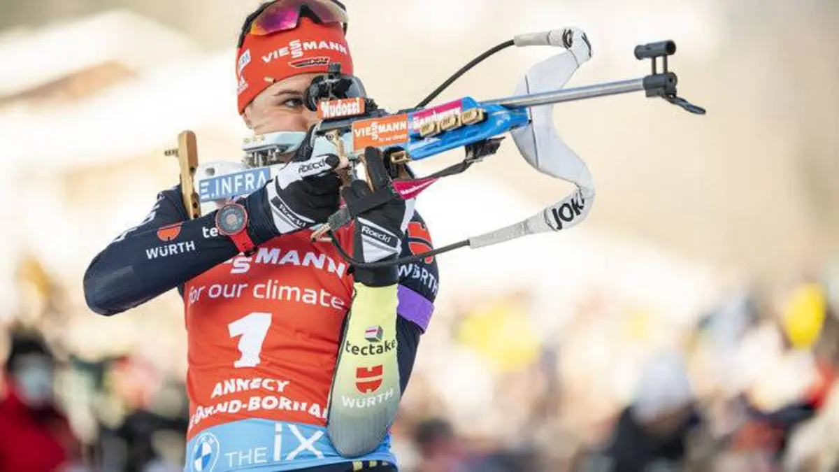 Biathlon Championnats d'Europe 2022