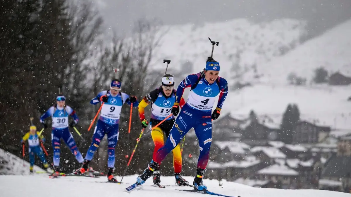 Biathlon Championnats d'Europe 2025
