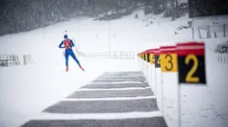 Biathlon Championnats d'Europe