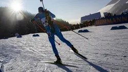 Biathlon Championnats d'Europe