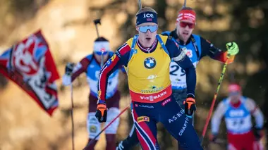 Biathlon Championnats du monde