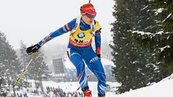 Individuel 15 km dames