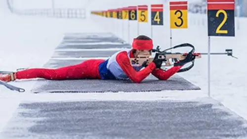 Biathlon Championnats du monde 2016