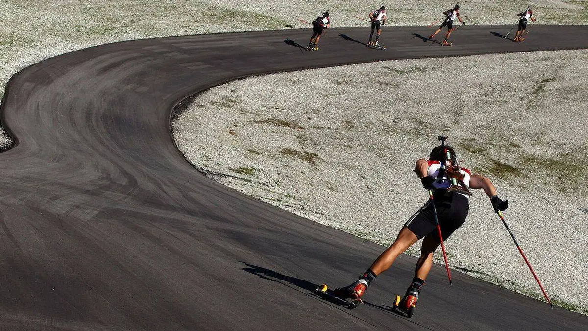 Biathlon Championnats du monde 2021