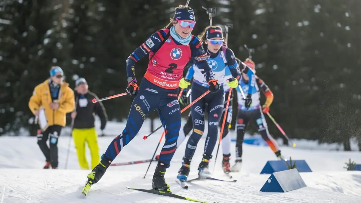 Biathlon Championnats du monde 2024