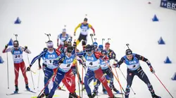 Sur Eurosport 1 à 22h15 : Sprint 7,5 km dames