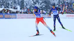 Biathlon Championnats du monde