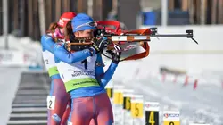 Biathlon Championnats du monde