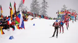 Biathlon Championnats du monde