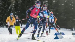 Biathlon Championnats du monde