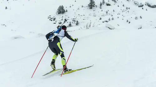 Biathlon Championnats du monde à Lenzerheide