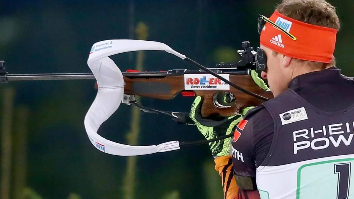 Biathlon Championnats du monde juniors 2022