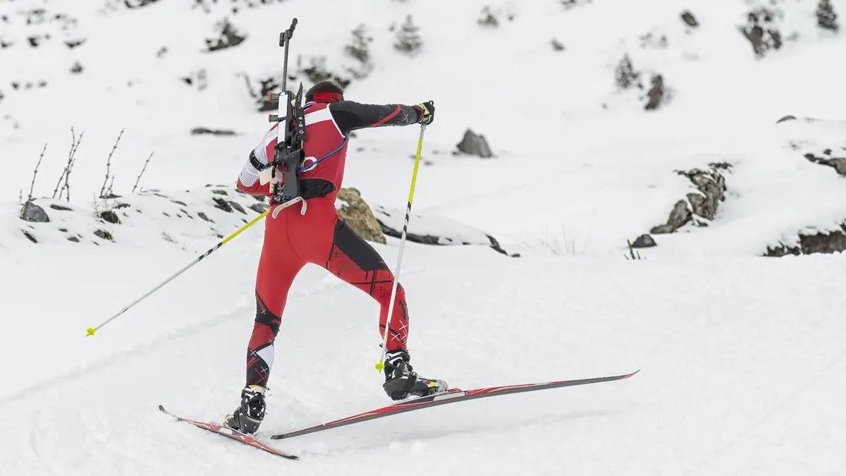 Biathlon Championnats du monde juniors 2023