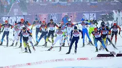 Visuel de Mass Start 15 km messieurs