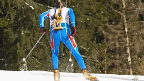 Biathlon Coupe du monde 2015/2016