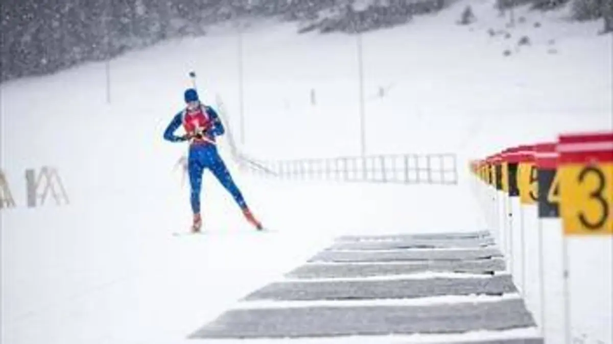 Biathlon Coupe du monde 2019/2020