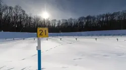 Relais mixte simple  Biathlon Nove Mesto 2020/2021