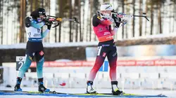 Biathlon Coupe du monde