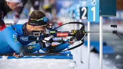 Biathlon Coupe du monde