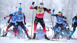 Biathlon Coupe du monde