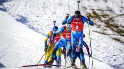 Biathlon Coupe du monde