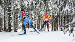 Biathlon Coupe du monde à Anterselva