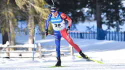 Biathlon Coupe du monde à Anterselva