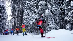 Biathlon Coupe du monde à Anterselva