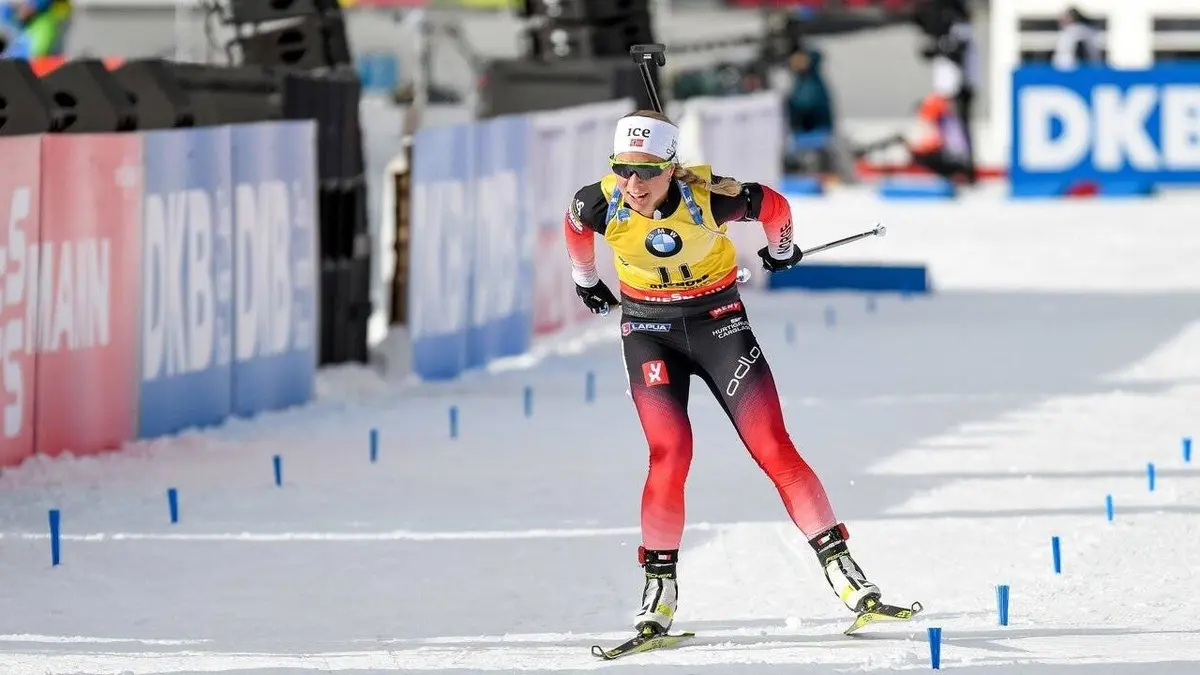 Biathlon Coupe du monde à Holmenkollen 2023