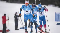 Biathlon Coupe du monde à Holmenkollen