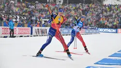 Biathlon Coupe du monde à Holmenkollen