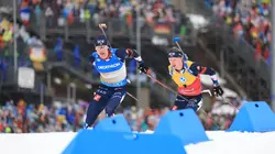 Biathlon Coupe du monde à Holmenkollen