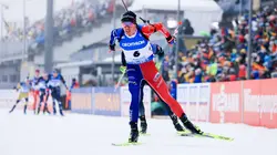 Biathlon Coupe du monde à Holmenkollen