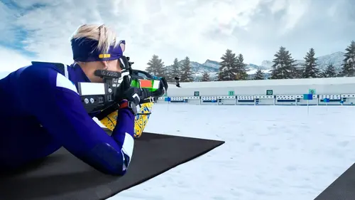 Biathlon Coupe du monde à Holmenkollen