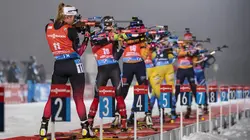 Sur Eurosport 2 à 21h05 : Relais dames