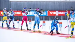 Visuel de Poursuite 10 km dames