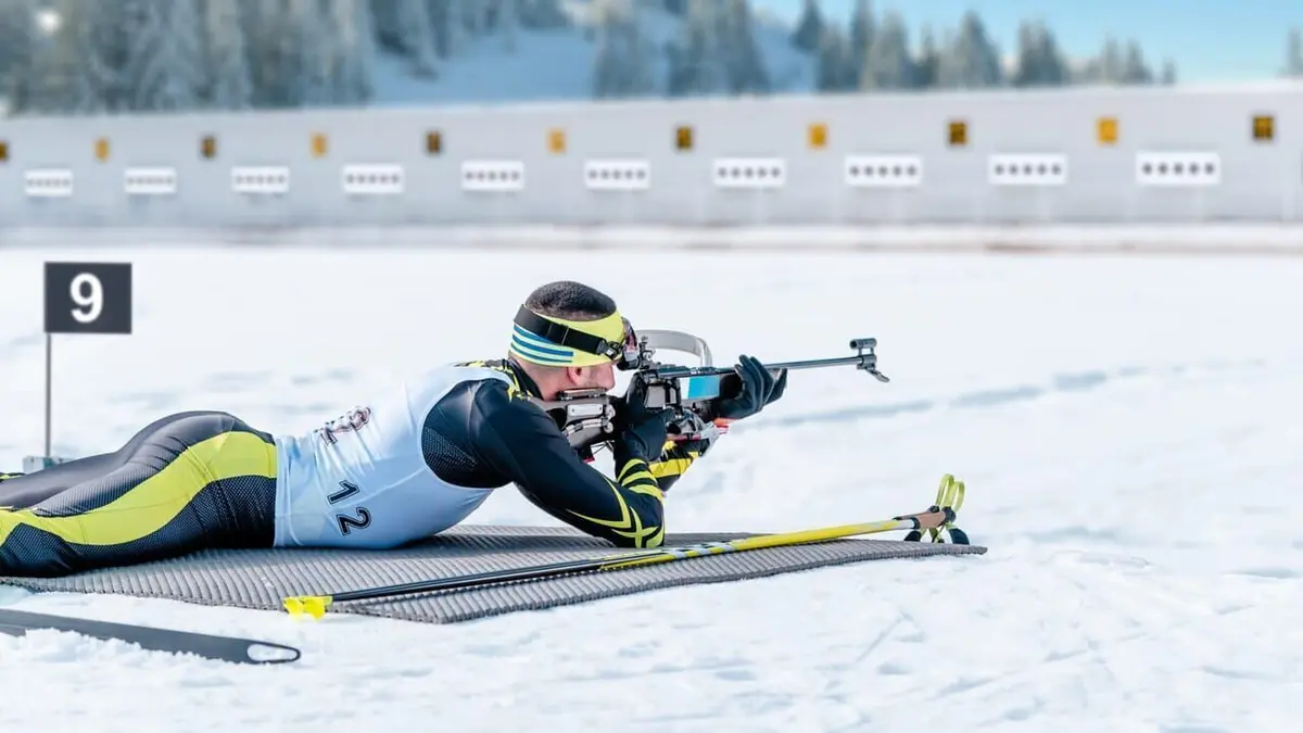 Biathlon Coupe du monde à Lenzerheide 2023/2024