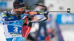 Visuel de Biathlon Epreuve de Nove Mesto 2022/2023
