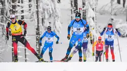 Biathlon Coupe du monde à Oberhof