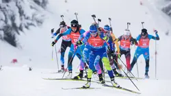 Biathlon Coupe du monde à Oberhof