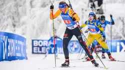 Biathlon Coupe du monde à Oberhof