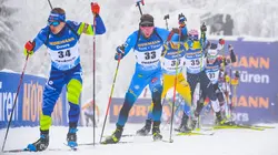 Biathlon Coupe du monde à Oberhof