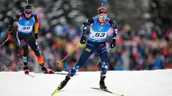 Biathlon Coupe du monde à Oberhof