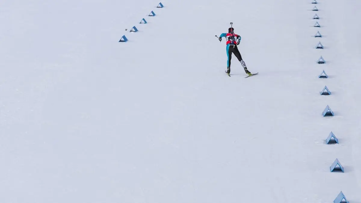 Biathlon Coupe du monde à Oberhof 2025-2026