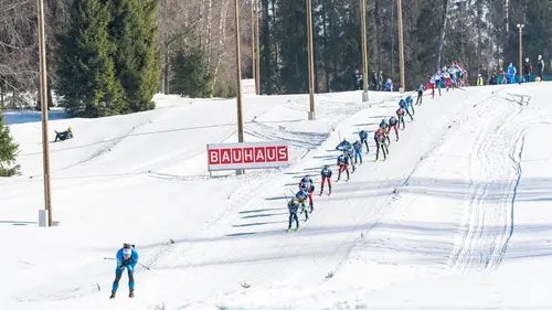Biathlon : Coupe du monde à Östersund