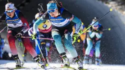 Biathlon : Coupe du monde à Otepää