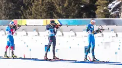 Biathlon : Coupe du monde à Otepää